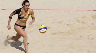 "Player wanted": Olympiasiegerin Walkenhorst sucht Beach-Partnerin über Social Media