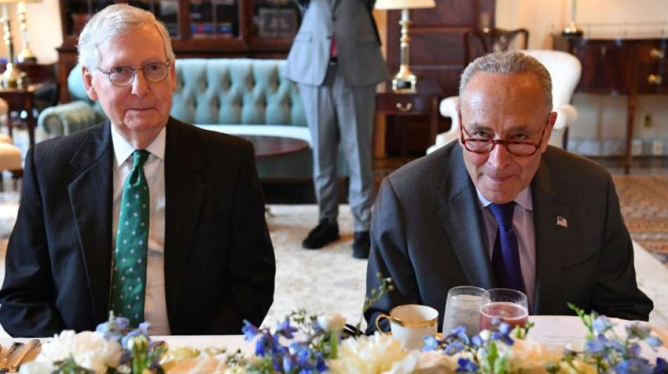 Demokraten und Republikaner einigen sich auf Erh&ouml;hung der US-Schuldengrenze