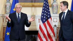 Borrell: Streit mit den USA wegen franz&ouml;sischer U-Boote ist beendet