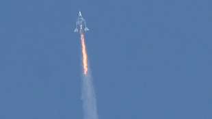 Virgin Galactic hat seit Weltraumflug von Branson rund hundert Tickets verkauft