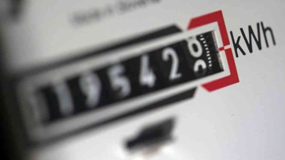 Strompreise für Verbraucher auf neuem Allzeithoch