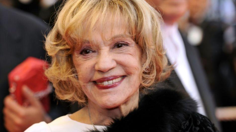 Frankreich: Geniale Filmlegende Jeanne Moreau (89?) gestorben