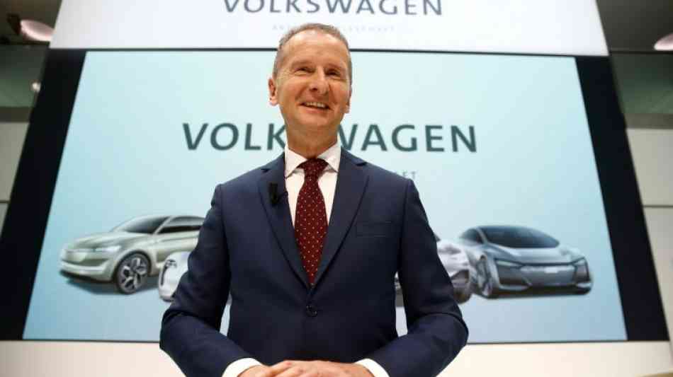 Volkswagen steigert Gewinn und kündigt Sparprogramm an