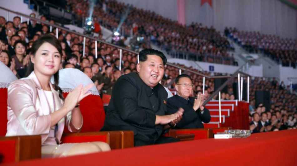 Nordkoreanischer Machthaber zum dritten Mal Vater geworden