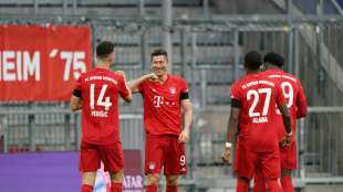 Vor Topspiel in Dortmund: Doppelter Hinteregger lässt Bayern wackeln