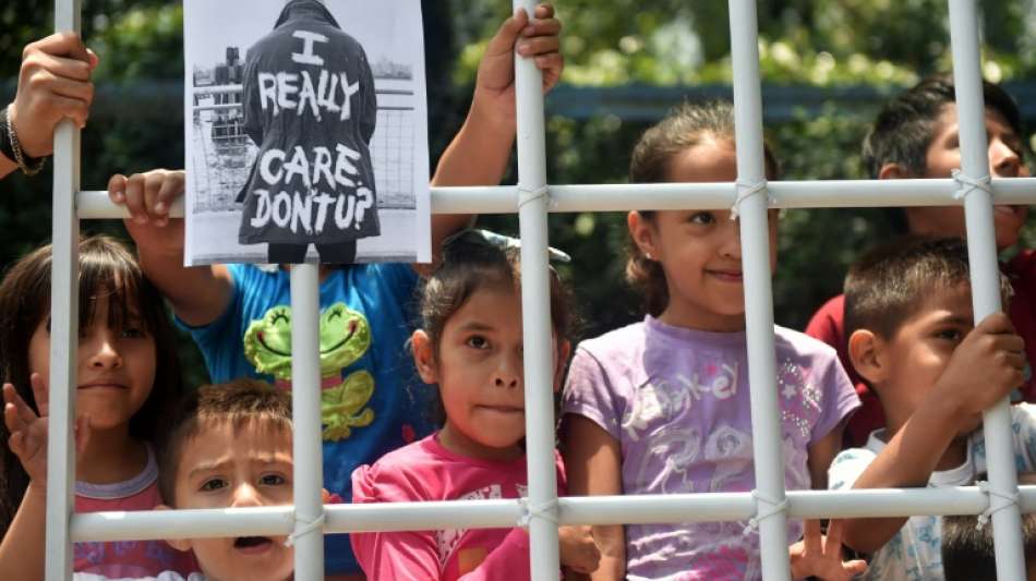 US-Regierung bricht Verhandlungen &uuml;ber Entsch&auml;digungen f&uuml;r Migrantenfamilien ab