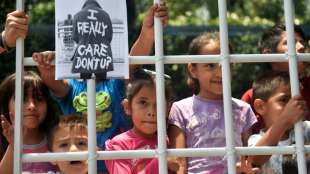 US-Regierung bricht Verhandlungen &uuml;ber Entsch&auml;digungen f&uuml;r Migrantenfamilien ab