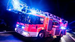 77-Jähriger stirbt bei Brand in Anlage für betreutes Wohnen in Sachsen-Anhalt 