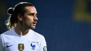 Auch drittes Kind von Frankreichs Stürmer Griezmann kommt am 8. April zur Welt