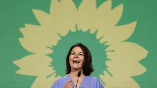 Baerbock strebt Pakt von Politik und Industrie für Klimaschutz an