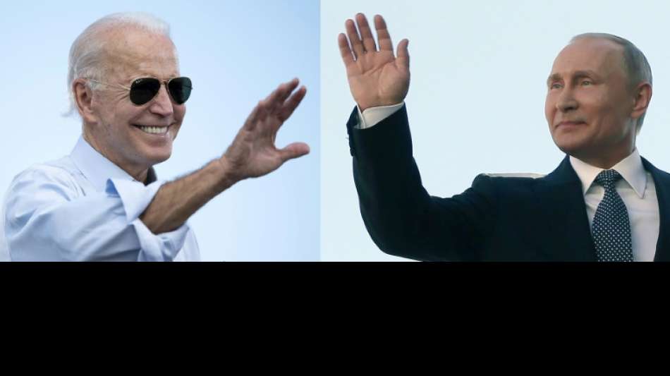 Biden bekräftigt vor Gipfel mit Putin Bekenntnis zu transatlantischem Bündnis