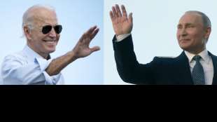Biden bekr&auml;ftigt vor Gipfel mit Putin Bekenntnis zu transatlantischem B&uuml;ndnis
