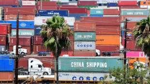 Trump: China will neue Verhandlungen im Handelskonflikt