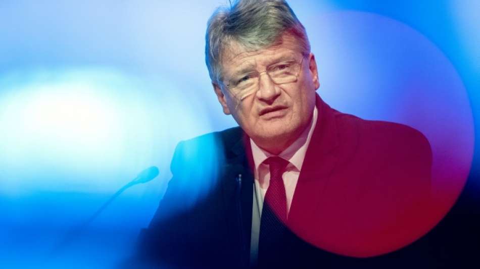 AfD-Spitzenkandidat für Europawahl fordert grundlegende Neuausrichtung der EU