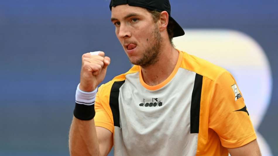 Tennis: Struff fordert Topfavorit Djokovic heraus