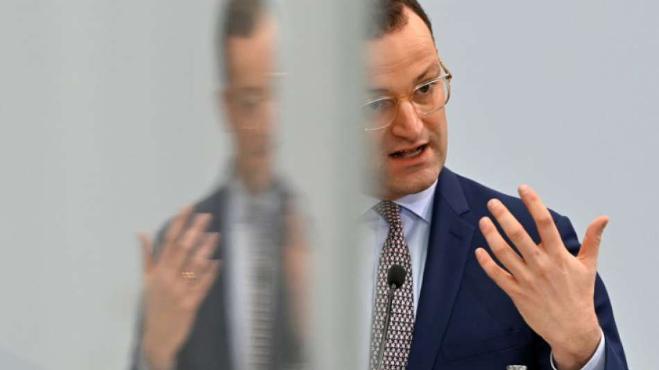 Spahn erwartet f&uuml;r Februar drei Millionen Impf-Dosen von Astrazeneca