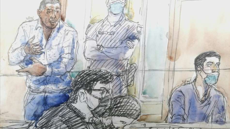 Lebenslange Haftstrafe f&uuml;r Mord an Holocaust-&Uuml;berlebender Frankreich