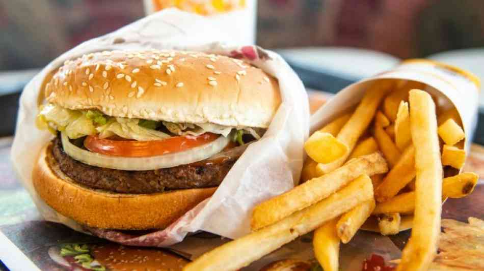 Burger King verspricht täuschend echt schmeckenden Veggie-Whopper