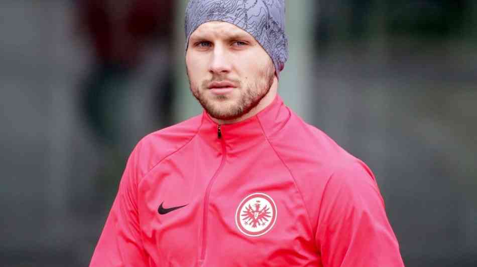 Frankfurt gegen Inter Mailand ohne Rebic