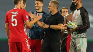 Bayern-Trainer Flick will Defensivtaktik gegen PSG umstellen