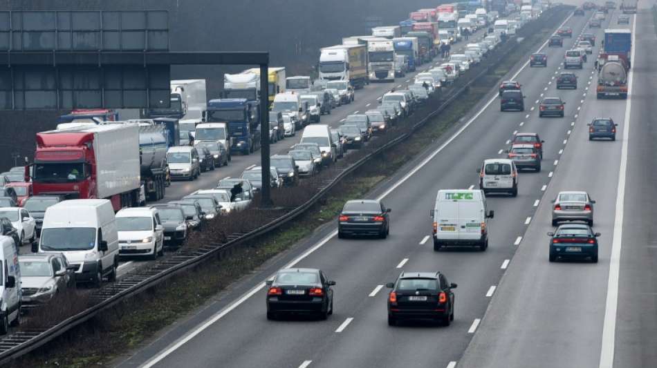 ADAC: Deutlich mehr Reiseverkehr über Pfingsten als im Vorjahr