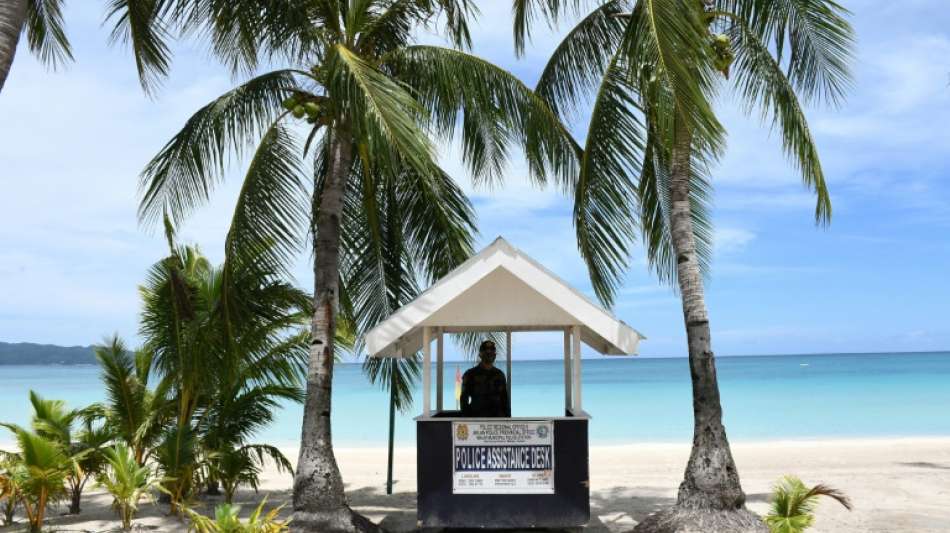 Philippinen &ouml;ffnen Reiseverkehr f&uuml;r geimpfte Touristen aus 157 L&auml;ndern