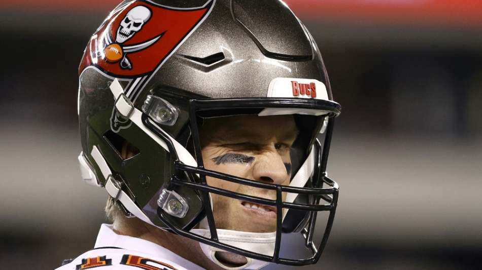 NFL: Brady f&uuml;hrt Bucs zum Sieg