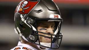 NFL: Brady f&uuml;hrt Bucs zum Sieg