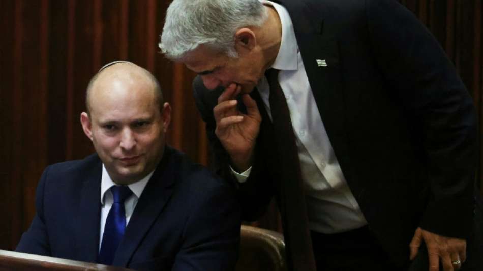 Israels Oppositionsf&uuml;hrer Lapid bildet Koalition ohne Netanjahu