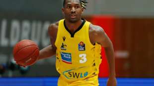Basketball: Alba Berlin holt Liga-MVP Smith