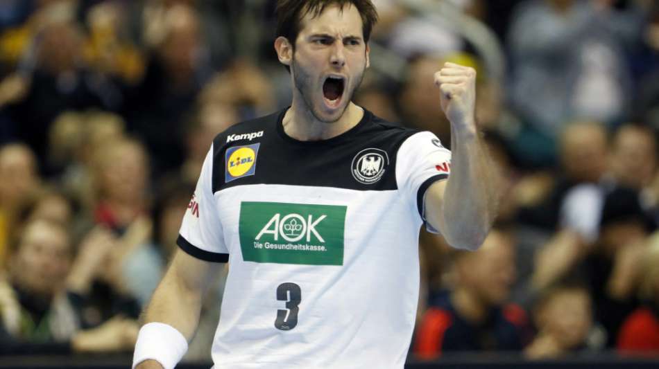 "Spüren Vorfreude": DHB-Team hebt mit "gutem Gefühl" nach Ägypten ab