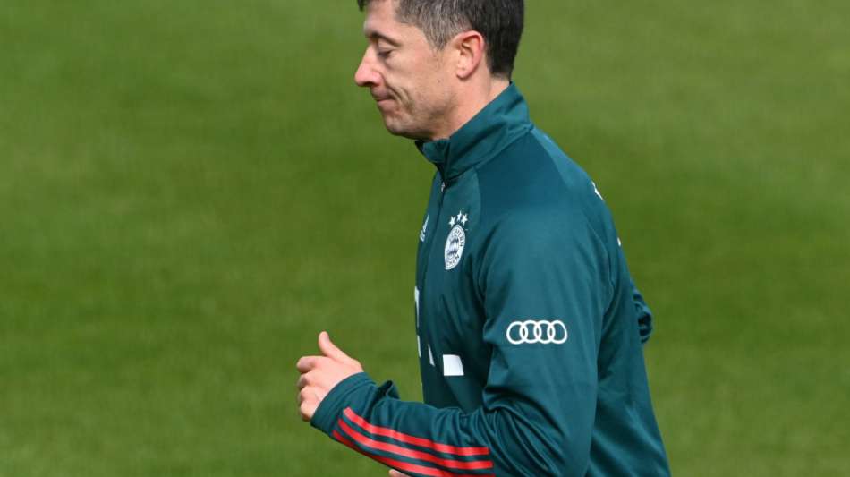 Bayern-Torj&auml;ger Lewandowski gibt Comeback in Mainz