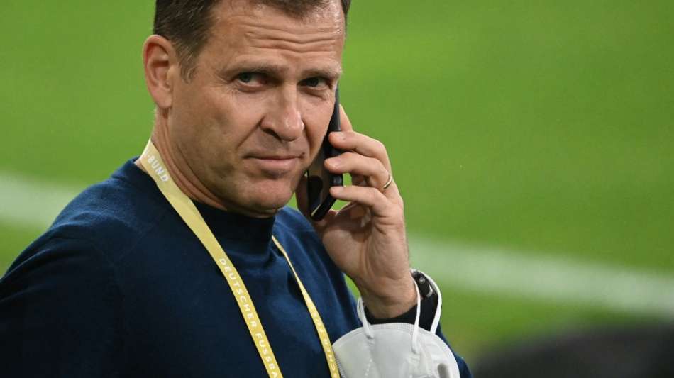 Corona-Fall im DFB-Team: Positiv getesteter Spieler und vier Teamkollegen in Quarant&auml;ne