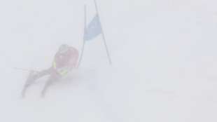 Riesenslalom-Finale verschoben - DSV-Hoffnung Schmid schon raus