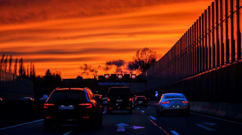 Zahl der Verkehrsunfälle in Deutschland bis November um 15,5 Prozent gesunken
