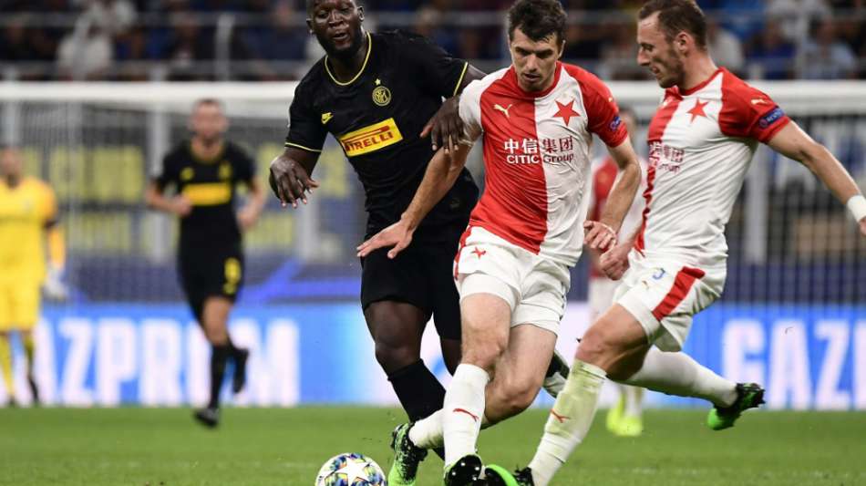 BVB-Gegner Inter Mailand patzt zum Champions-League-Auftakt