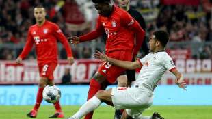 Nullnummer statt Gala: Bayern verpasst Zeichen