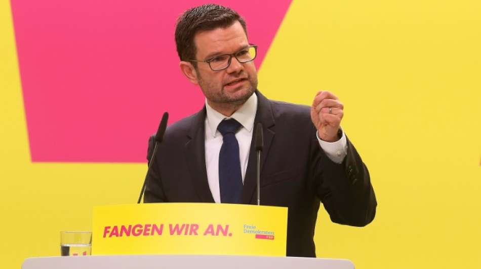Buschmann: Rechtseinschr&auml;nkung wegen Corona darf nicht "neue Normalit&auml;t" werden