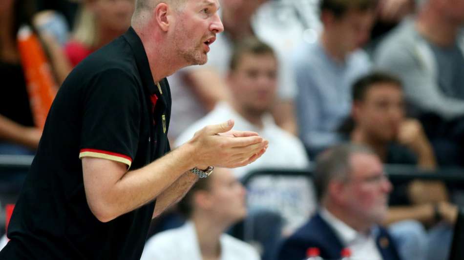 Basketball: Bundestrainer Rödl verlängert bis 2021