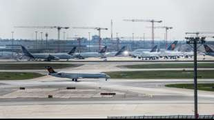 Lufthansa plant Luftbrücke zur Warenversorgung Deutschlands 