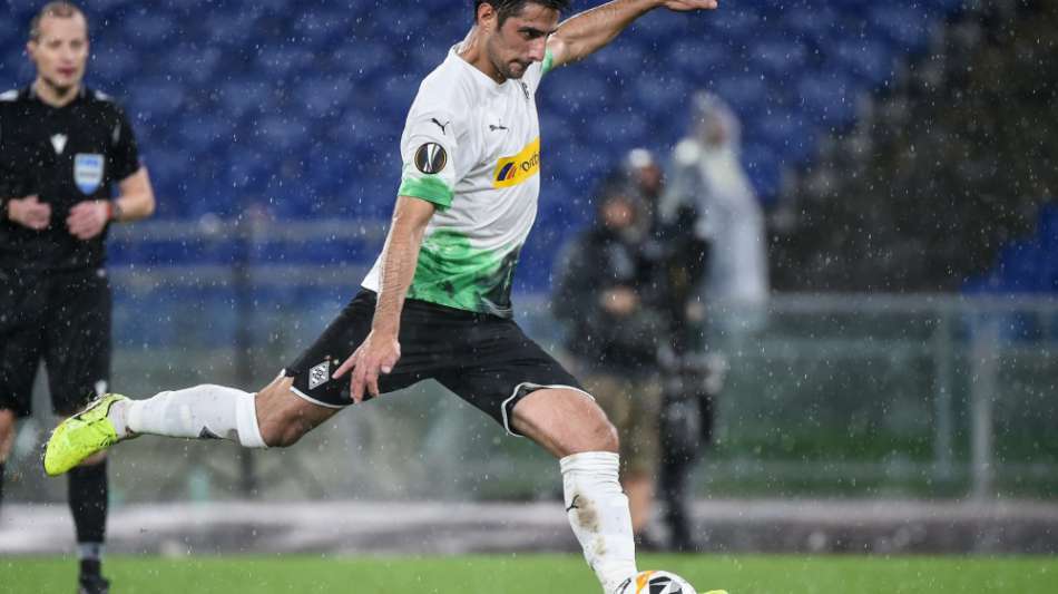"Große Emotionen bei mir": Gladbach-Held Stindl überglücklich
