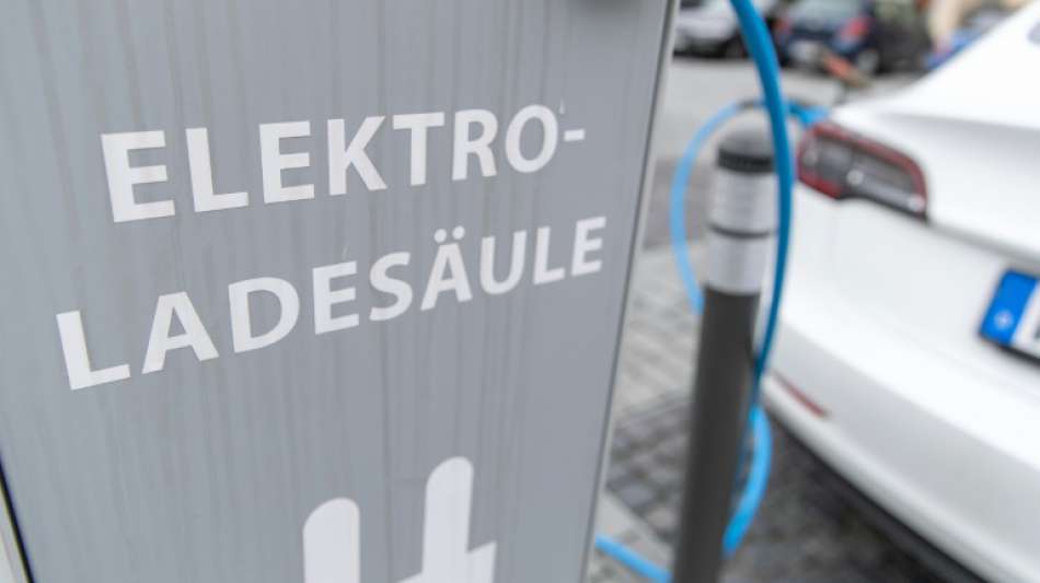 Bericht: Zahl der Stromtankstellen in Deutschland stark gestiegen