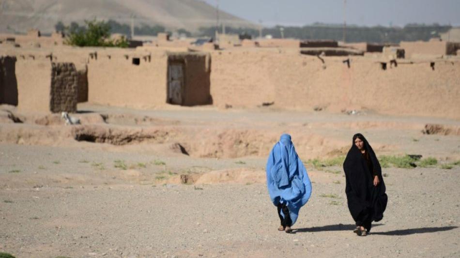 Afghanistan: Mindestens 29 Tote bei Anschlag auf Moschee