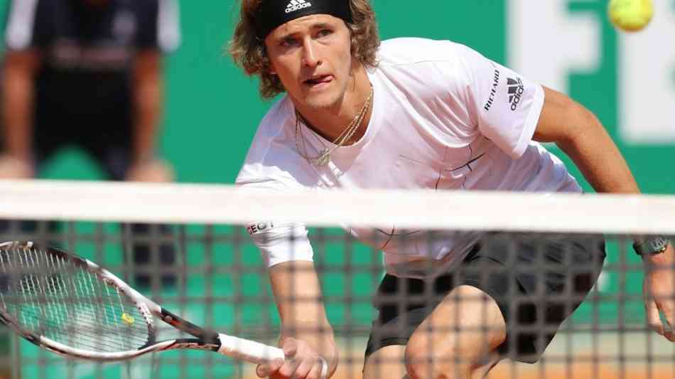 Tennis: Alexander Zverev bezwingt Struff und trifft auf Gasquet