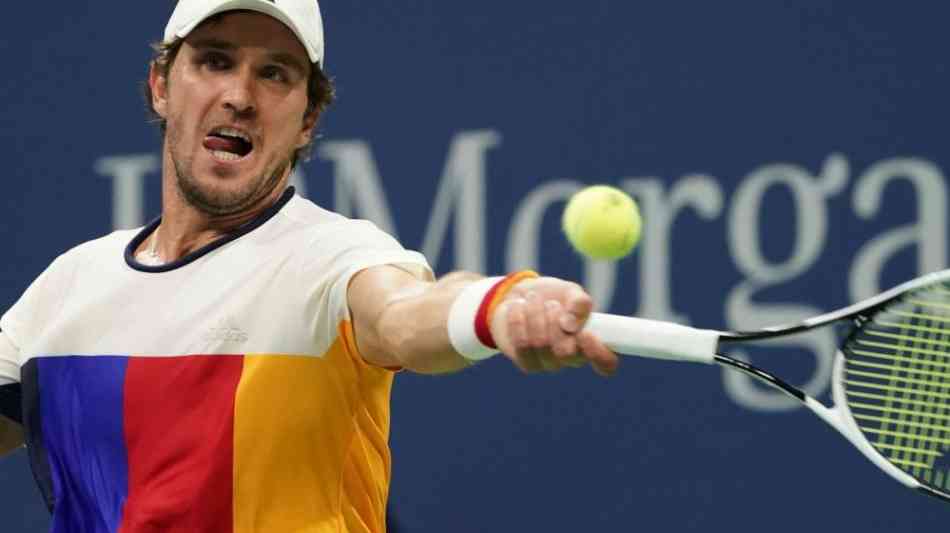 Tennis: Niederlage - Mischa Zverev verpasst US Open Viertelfinale
