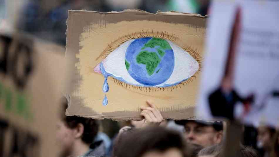 Spahn ruft junge Klimaschutzdemonstranten zu Parteieintritten auf