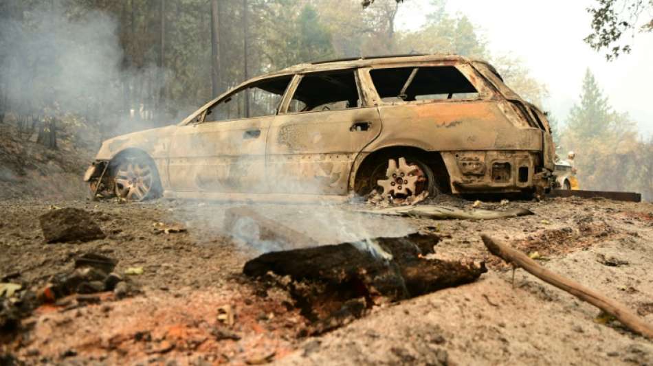 Studie: Hitzewelle in den USA und Kanada ohne Klimawandel "praktisch unm&ouml;glich"