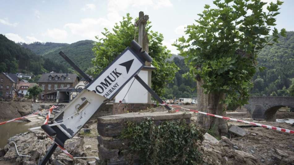 Swiss Re sch&auml;tzt Sch&auml;den durch Naturkatastrophen im ersten Halbjahr auf 40 Milliarden Dollar