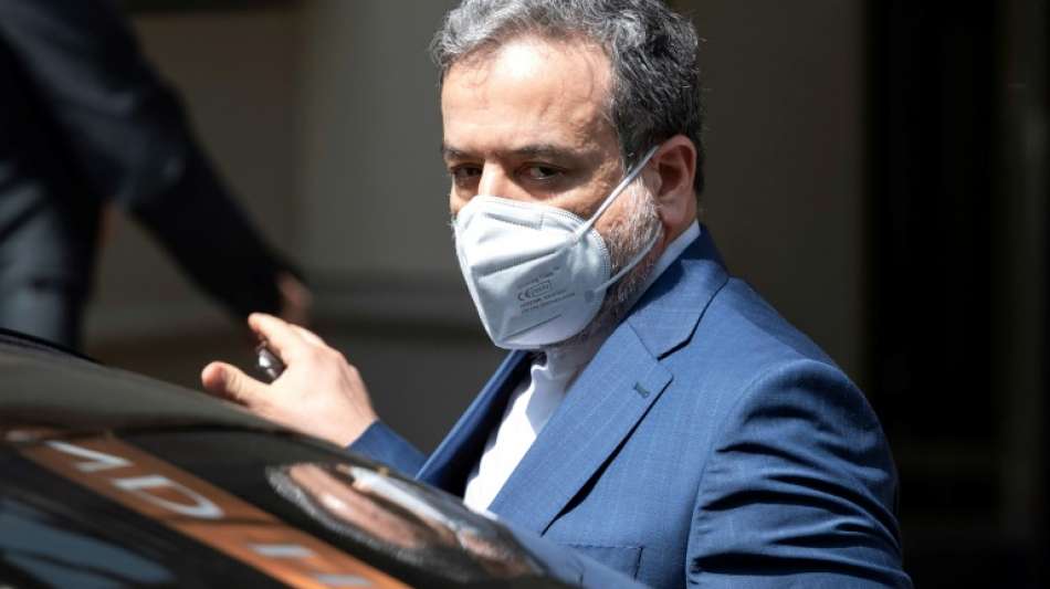 Iran degradiert Chefunterh&auml;ndler f&uuml;r Atomangelegenheiten