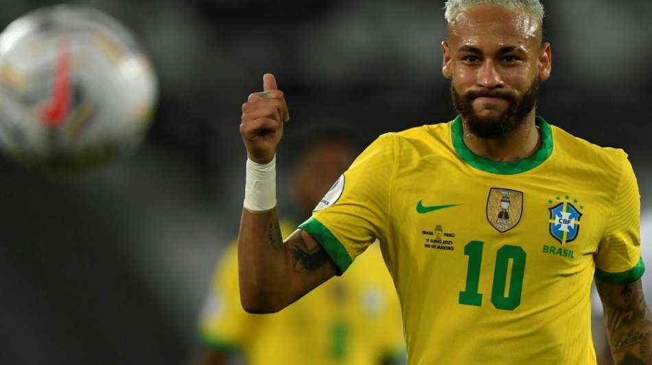 Pele adelt Neymar nach erneutem Selecao-Triumph